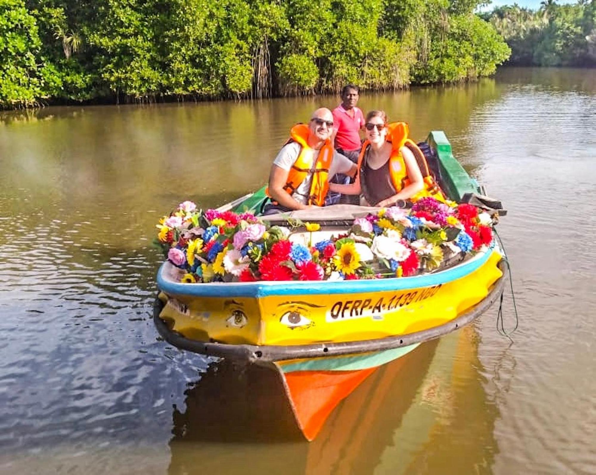 מלון נגומבו Waterland מראה חיצוני תמונה
