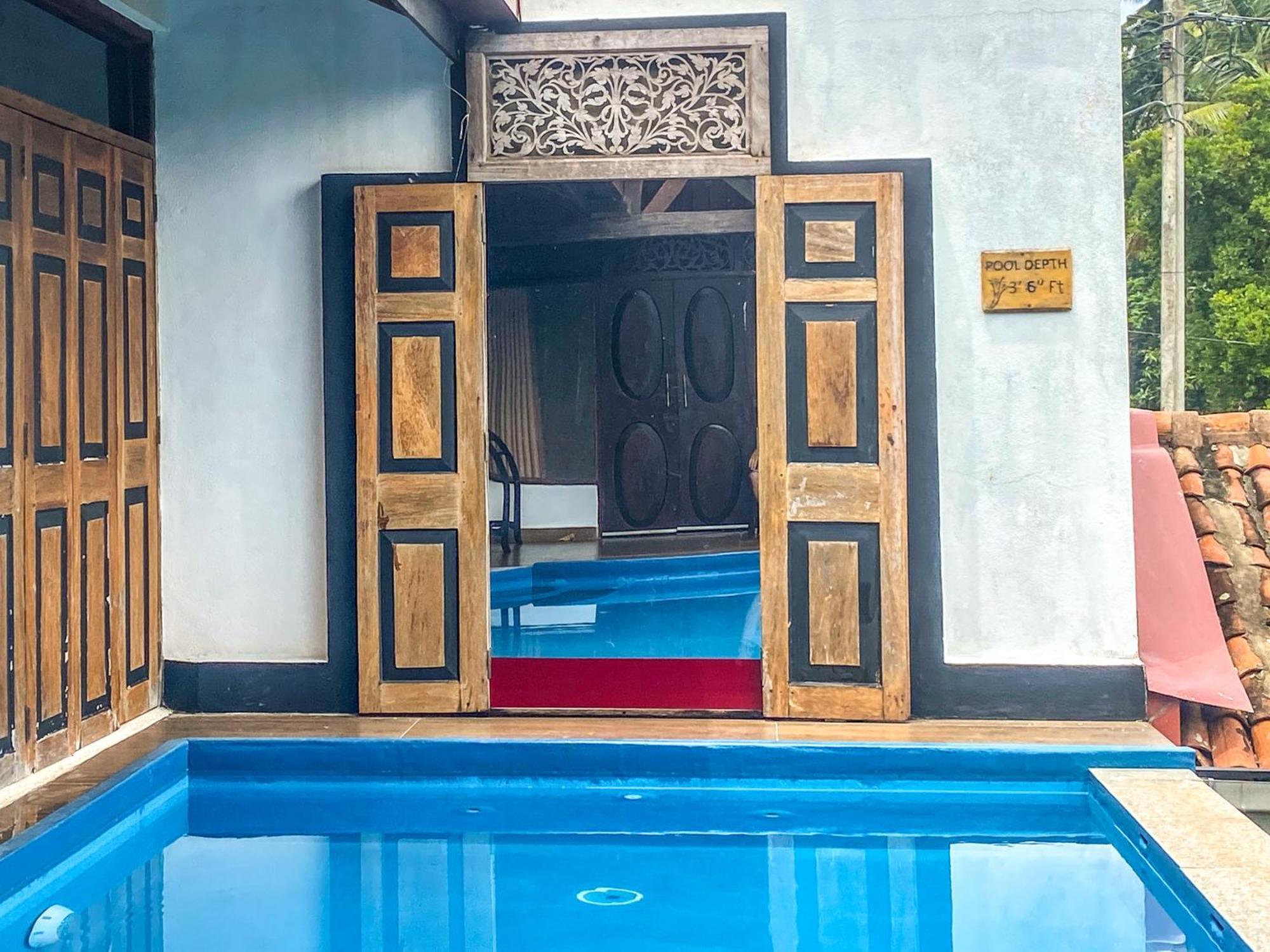 מלון נגומבו Waterland מראה חיצוני תמונה